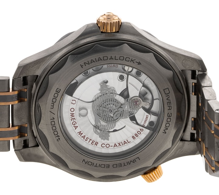 Omega Seamaster Diver 300m 210.60.42.20.99.001 Image 4